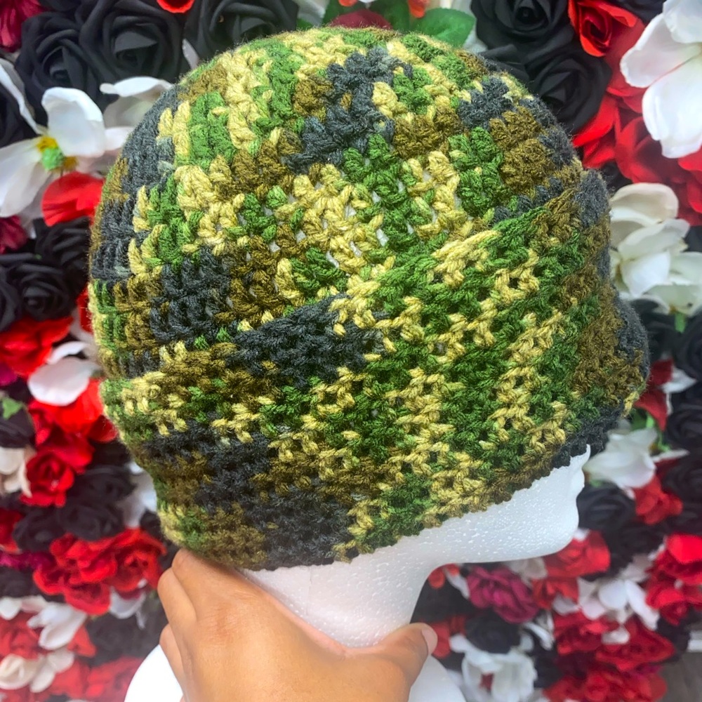 Crochet Hat
